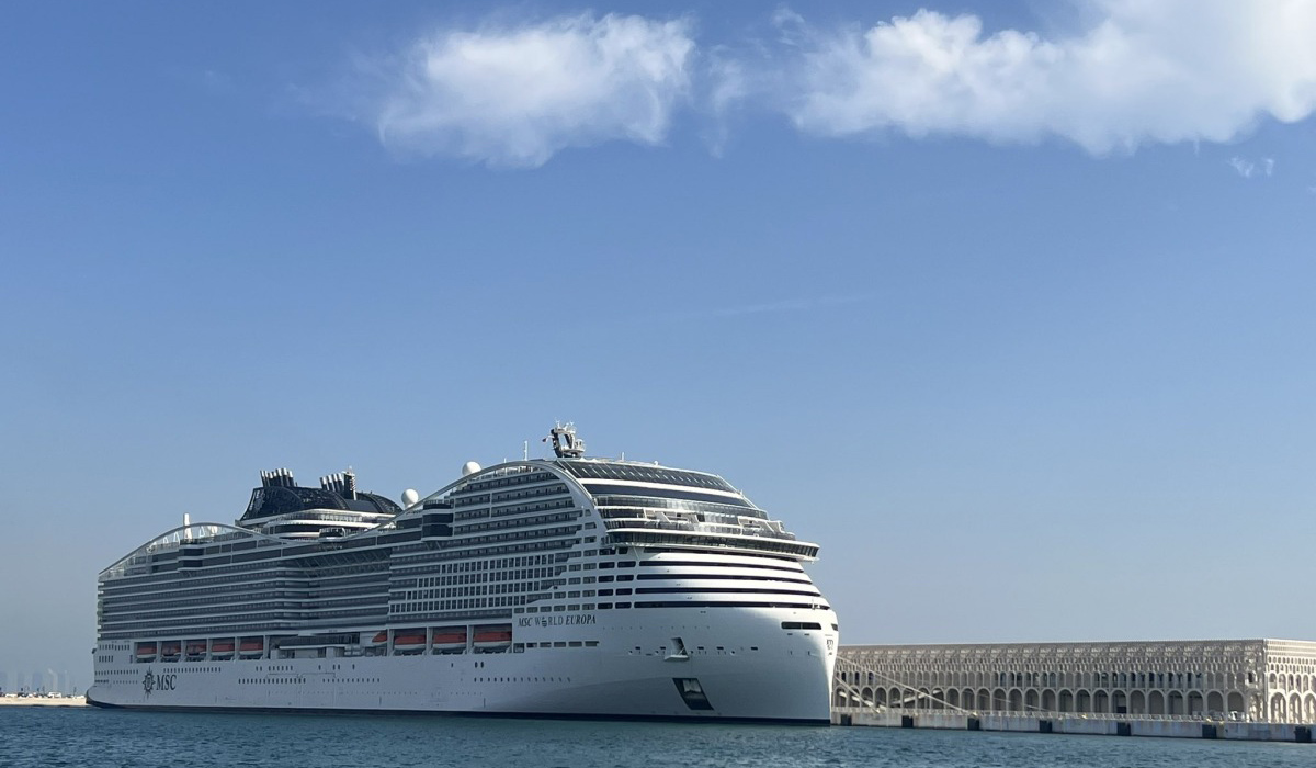MSC World Europa